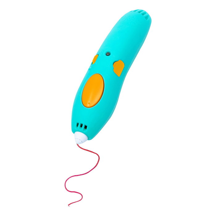 3Doodler Start+ Essential Pen Set Turquesa y Amarillo
