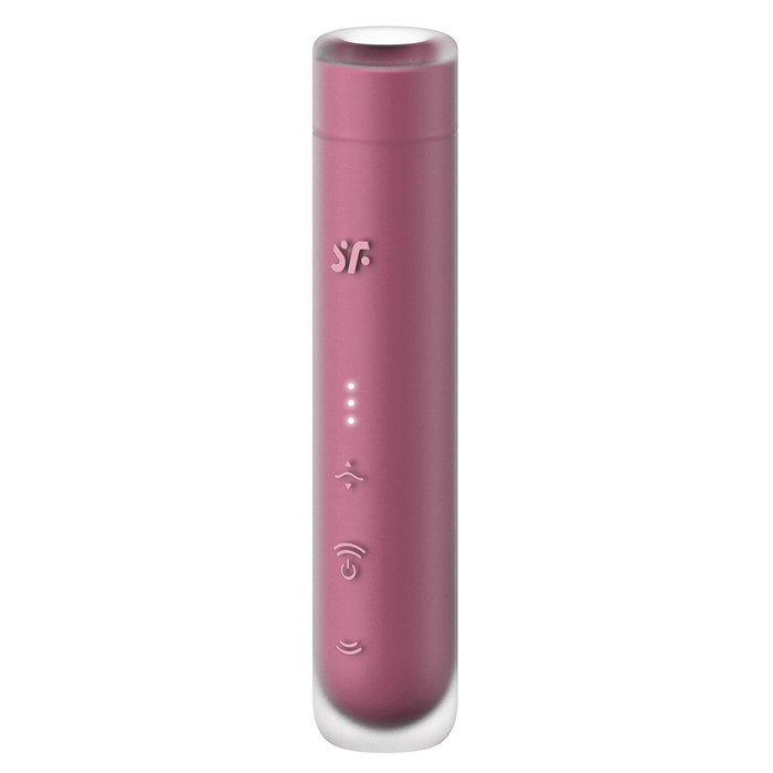 SATISFYER First Kiss Estimulador de Clítoris para Mujer