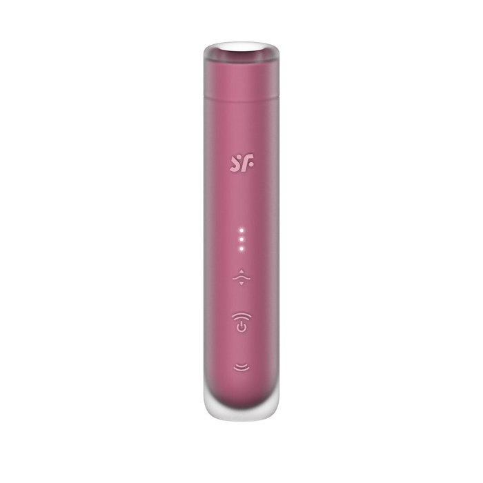 SATISFYER First Kiss Estimulador de Clítoris para Mujer