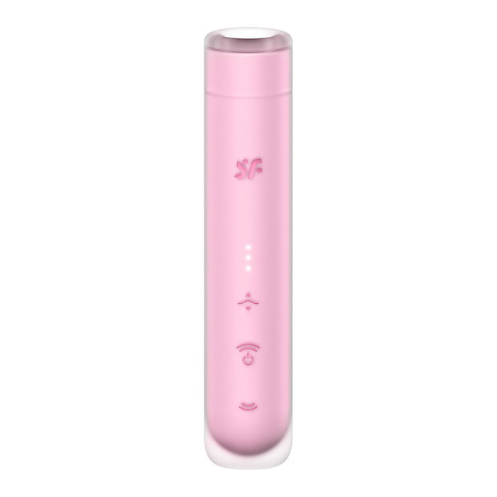 SATISFYER First Kiss Estimulador de Clítoris para Mujer