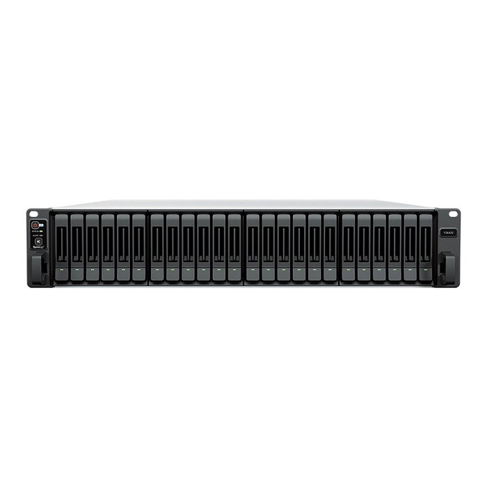 Synology Flash Station FS6420 NAS de 24 Bahías 2U