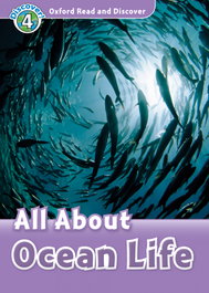 OXFORD UNIVERSITY PRESS Oxford Read and Discover 4. All About Ocean Life MP3 Pack