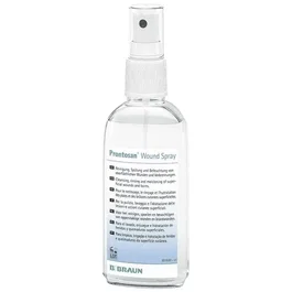 B. Braun Prontosan Wound Spray 75 mL Solución para el Lavado y Descontaminación de Heridas, Sin Dolor