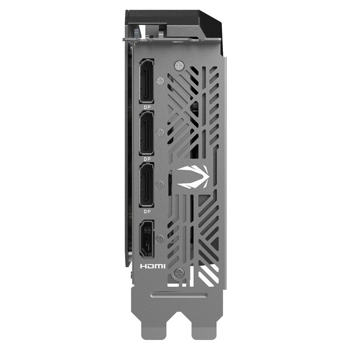 Zotac GeForce RTX 5060 Ti 16GB GDDR7 AMP HDMI 3 Ventiladores Tarjeta Gráfica Zotac GeForce RTX 5060 Ti 16GB GDDR7 AMP HDMI 3 Ventiladores Tarjeta Gráfica