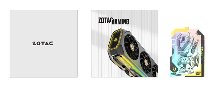 Zotac GAMING GeForce RTX 5060 Ti AMP 16GB GDDR7