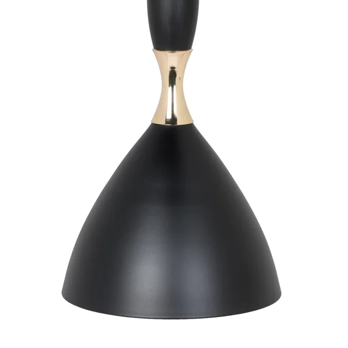 Lia Lámpara Colgante Metal Lia SKD-P127-W con Cable Regulable en Altura para Bombilla LED E27 Lia Lámpara Colgante Metal Lia SKD-P127-W con Cable Regulable en Altura para Bombilla LED E27