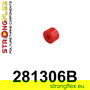 StrongFlex STF281306B Bieleta Barra Estabilizadora Silentblock, Alta Flexibilidad, Resistencia Dinámica y a la Abrasión, Rango Amplio de Temperatura