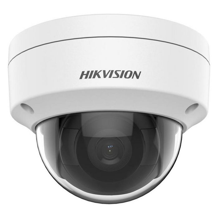 Hikvision Cámara IP Minidomo 4MP 2.8mm MD 2.0 Antivandálico IR30 WDR IK10 IP67 12V/PoE Hikvision Cámara IP Minidomo 4MP 2.8mm MD 2.0 Antivandálico IR30 WDR IK10 IP67 12V/PoE