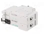 EATON ELECTRIC Interruptor magnetotérmico FAZ-B6/2 2 polos 6A 15kA