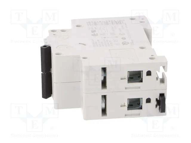 EATON ELECTRIC Interruptor magnetotérmico FAZ-B6/2 2 polos 6A 15kA EATON ELECTRIC Interruptor magnetotérmico FAZ-B6/2 2 polos 6A 15kA
