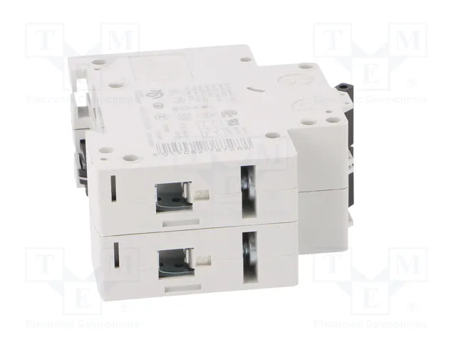 EATON ELECTRIC Interruptor magnetotérmico FAZ-B6/2 2 polos 6A 15kA EATON ELECTRIC Interruptor magnetotérmico FAZ-B6/2 2 polos 6A 15kA