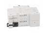 EATON ELECTRIC Interruptor magnetotérmico FAZ-B6/2 2 polos 6A 15kA