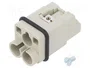 HARTING Han Q Plantilla de Contacto Macho HDC