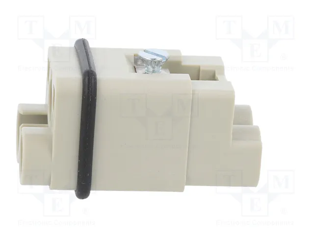 HARTING Han Q Plantilla de Contacto Macho HDC