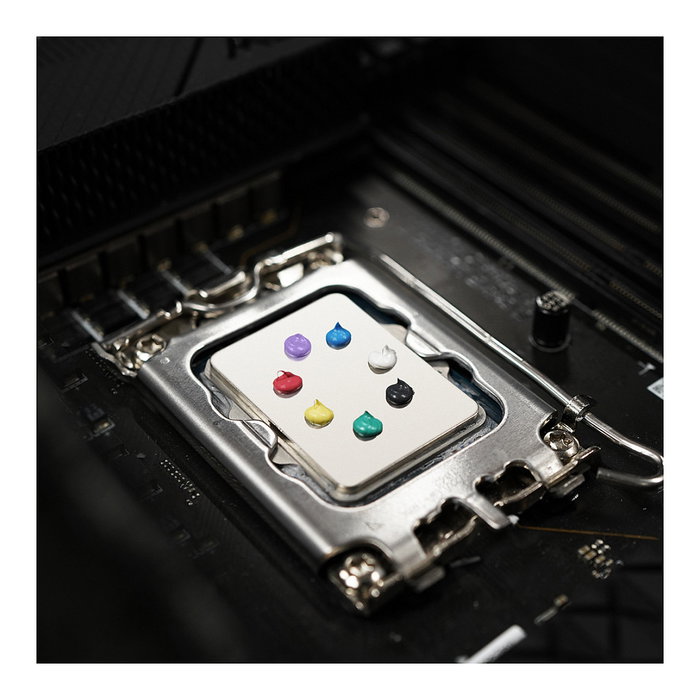 Cooler Master CryoFuze 5 (Negro) Temperatura Máxima 240 °C Cooler Master CryoFuze 5 (Negro) Temperatura Máxima 240 °C