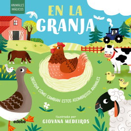 EDEBE En la granja, Johnny Barr - EDEBE