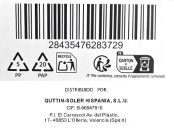 Inde Set de 4 Cuchillos de Bistec con Sierra de 28,8 cm Inde Set de 4 Cuchillos de Bistec con Sierra de 28,8 cm