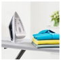 Braun TexStyle 7 Pro SI 7149 WB Plancha de Vapor Gris, 2900W, Depósito 0.3L, Suela EloxalPlus