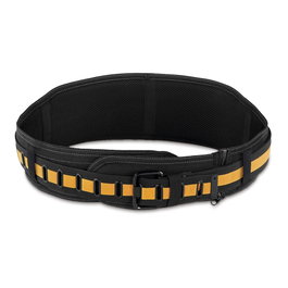 Toughbuilt Cinturón acolchado pro con hebilla de acero y sistema Cliptech