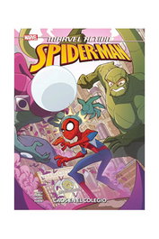 Panini España S.A. MARVEL ACTION. SPIDERMAN 06