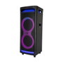 Phoenix technologies BigBoss XL 300W RMS con 2 micrófonos inalámbricos