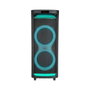 Phoenix technologies BigBoss XL 300W RMS con 2 micrófonos inalámbricos