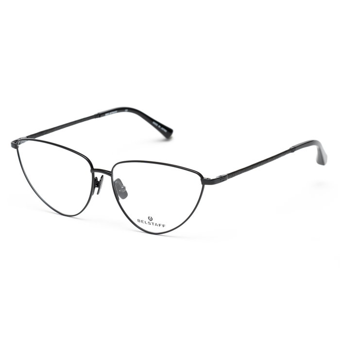 Belstaff DELMERE-SHINY-NEGRO-W Gafas para Mujer Belstaff DELMERE-SHINY-NEGRO-W Gafas para Mujer