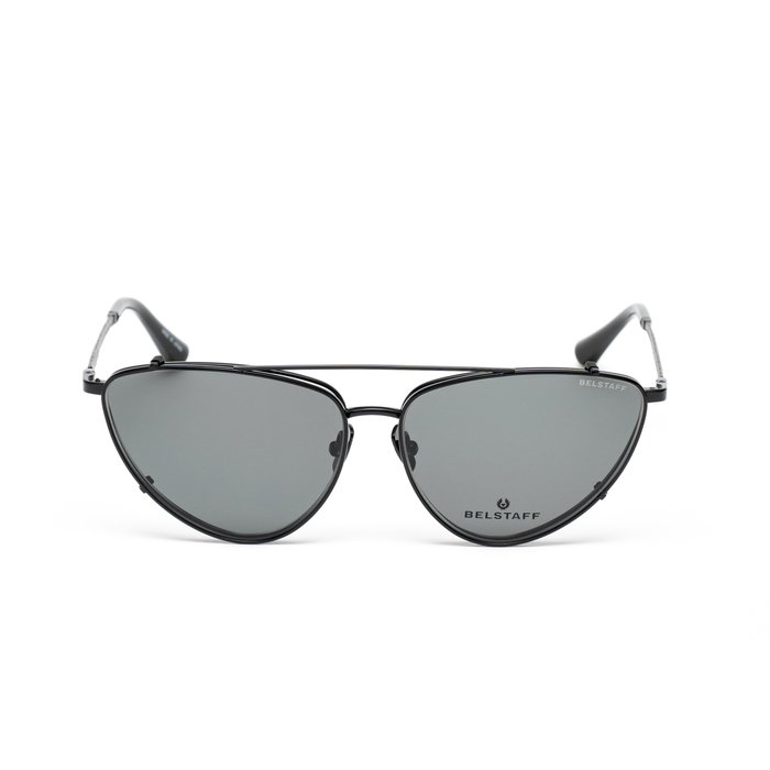 Belstaff DELMERE-SHINY-NEGRO-W Gafas para Mujer Belstaff DELMERE-SHINY-NEGRO-W Gafas para Mujer