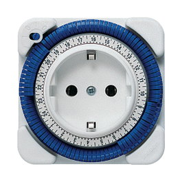 Theben THEB Zeitschaltuhr TIMER 26 24H sin reserva de marcha