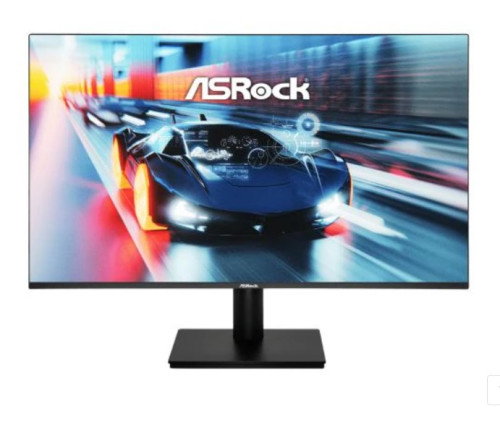 ASRock CL27FFB Monitor Gaming de 27 pulgadas, Full HD, 144Hz, IPS, Negro