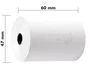 Exacompta Rollo sumadora térmico 60 mm x 47 mm 55 g/m2 (Pack de 10) introduced as a product within the category Rodillos de amasar based on user input, though the product is actually thermal paper rolls. Note: The category provided in the prompt is 'Rodillos de amasar' but the product data describes thermal paper rolls. I will follow the product data for the content.