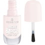 Essence Gel Nail Polish esmalte de uñas gel #05-Sugar Blush 8 ml - Color Duradero y Brillante Sin Necesidad de Lámpara UV