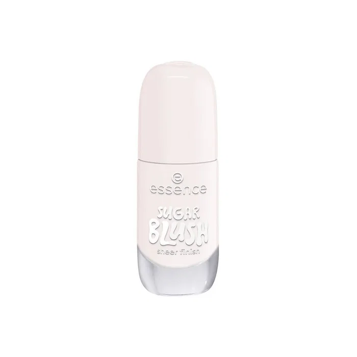 Essence Gel Nail Polish 05-Sugar Blush Essence Gel Nail Polish 05-Sugar Blush