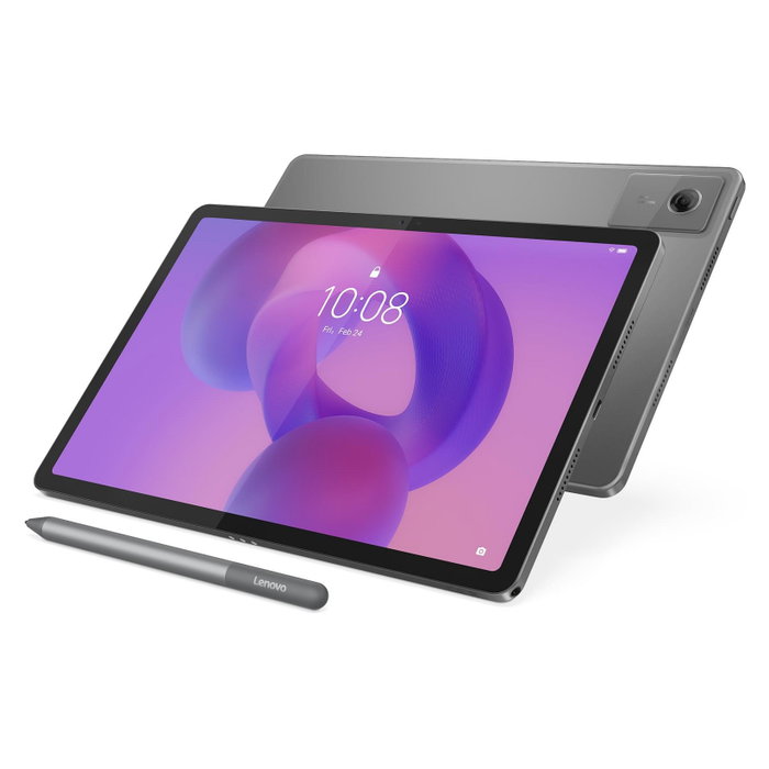 Lenovo Idea Tab 5G Mediatek 128 GB 27,9 cm (11") 8 GB Wi-Fi Android 15 Gris