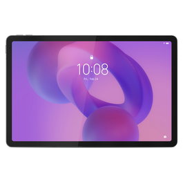 Lenovo Tablet IdeaTab 11" 8GB RAM 128GB LTE Pen Gris Android 15 Pantalla IPS WQXGA (2560x1600) 90Hz Procesador MediaTek Dimensity 6300 5G Batería 7040 mAh