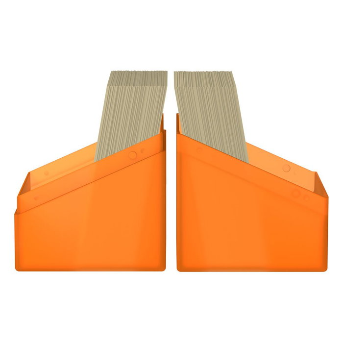 Ultimate Guard Boulder 100+ - Poppy Topaz Ultimate Guard Boulder 100+ - Poppy Topaz