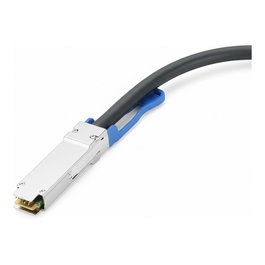 NVIDIA Cable de cobre pasivo InfiniBand twin port