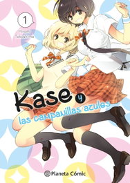 PLANETA COMICS, Kase y las campanillas azules nº 01/05, Hiromi Takashima - PLANETA COMICS