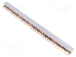 PAWBOL Busbar de 3 polos, 63A, 10mm2