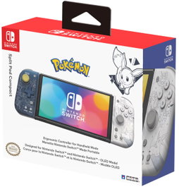 Hori Split Pad Compact Pokémon Eevee para Switch/OLED