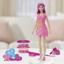 Playdoh Set de plastilina Barbie Corazones y Cabello