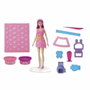 Playdoh Set de plastilina Barbie Corazones y Cabello