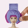 Playdoh Set de plastilina Barbie Corazones y Cabello