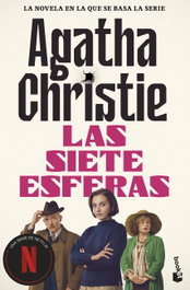 El misterio de las siete esferas, Agatha Christie - Booket