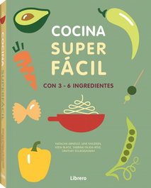LIBRERO - COCINA SUPER FÁCIL