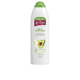LA TOJA AGUACATE gel + body milk