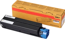 OKI Cartucho de Tóner Negro YA8001-6703G006
