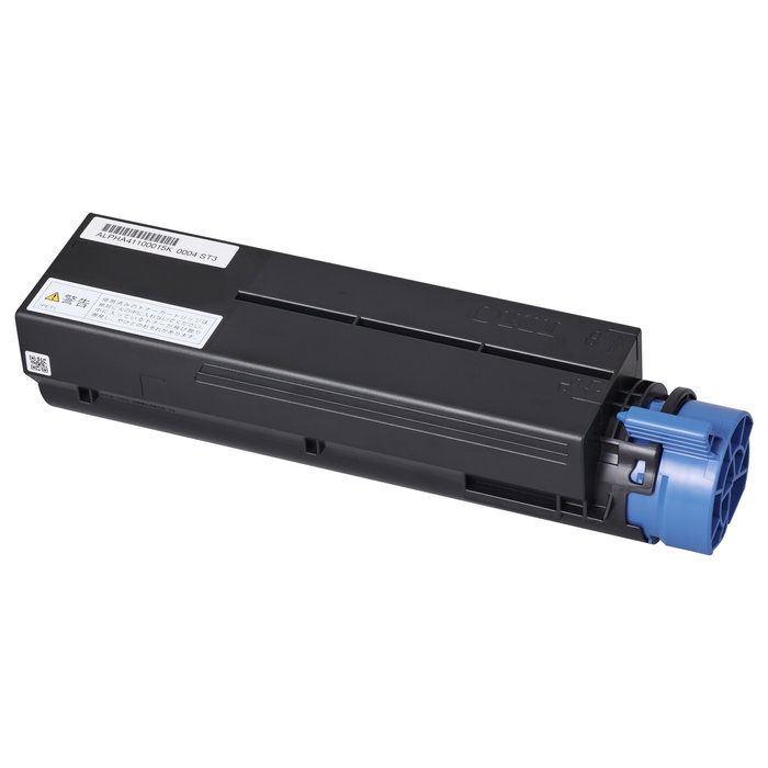 OKI Cartucho de tóner negro YA8001-6703G006 para B433 y B513dn