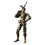 Megahouse Figura G.M.G Mobile Suit Gundam Soldado General y Motocicleta Exclusiva 10cm PVC