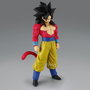 BANPRESTO Figura Son Goku Solid Edge Works Super Saiyan 4 Dragon Ball GT 21cm